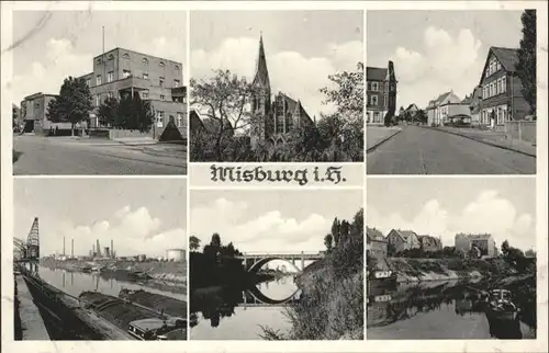 Misburg-Anderten  *