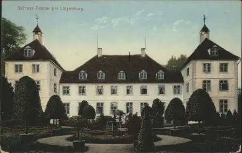 Luetjenburg Holstein Schloss Panker x
