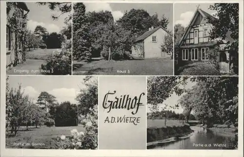 Mellendorf Kreisjugendheim Gailhof *