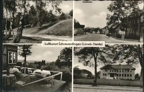Schneverdingen Lueneburger Heide x