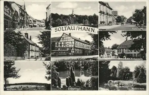 Soltau Hannover Hotel Stadt Bremen Rathaus Poststrasse *