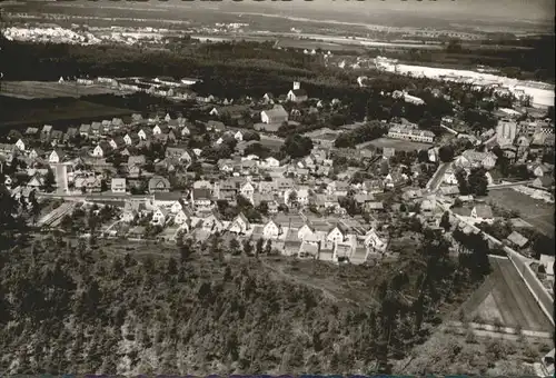 Bomlitz Walsrode Fliegeraufnahme *