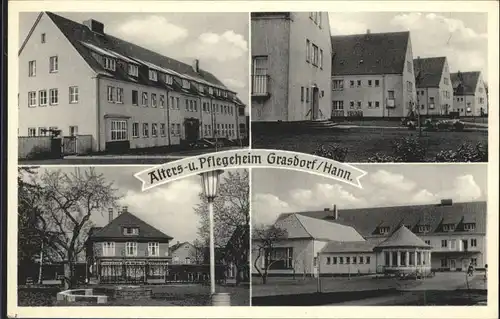 Grasdorf Grasdorf Hannover Altersheim * / Grasberg /Osterholz LKR