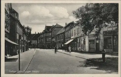 Soltau Lueneburger Heide *