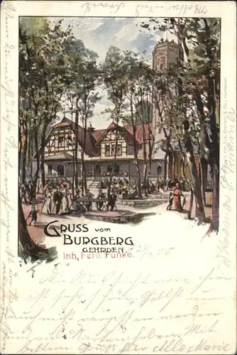 Gehrden Burgberg  x