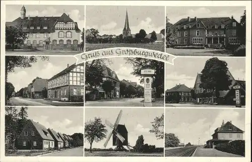 Grossburgwedel  *