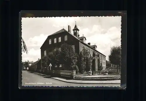 Bredenbeck Deister Schule *