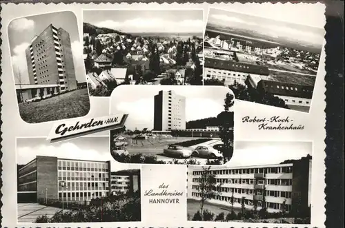 Gehrden Hannover Robert Koch Krankenhaus *