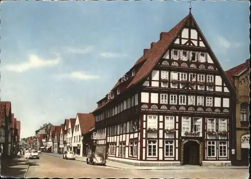 Stadthagen Gildehof *