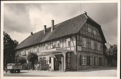 Wardboehmen Wardboehmen Gasthaus Falkenberg * / Bergen /Celle LKR