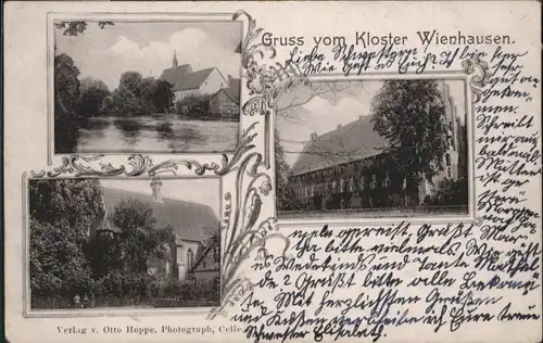 Wienhausen Kloster x