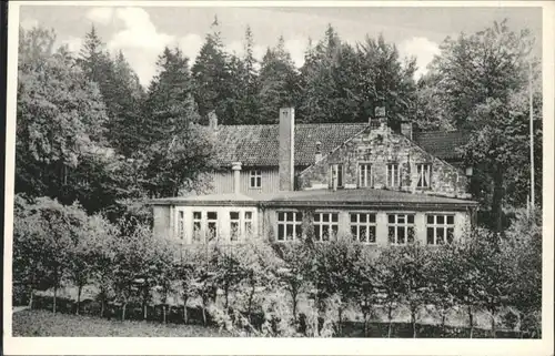 Obernkirchen Gasthaus zum Bueckeberg *