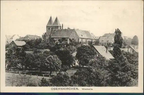 Obernkirchen  *