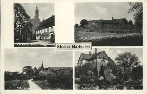 Wunstorf Kloster Mariensee x
