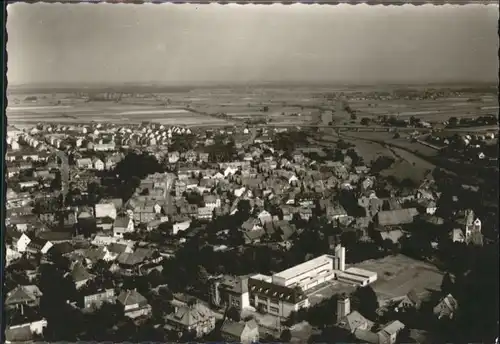 Neustadt Ruebenberge Fliegeraufnahme *