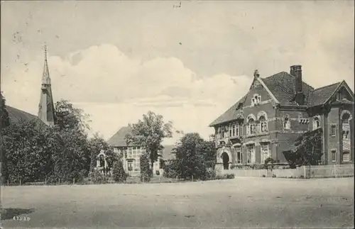 Bad Rehburg Marktplatz x