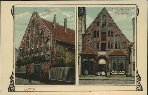 Uelzen Lueneburger Heide Uelzen Probstei Veersserstrasse * / Uelzen /Uelzen LKR