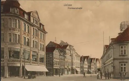 Uelzen Lueneburger Heide Uelzen Veersser Strasse * / Uelzen /Uelzen LKR