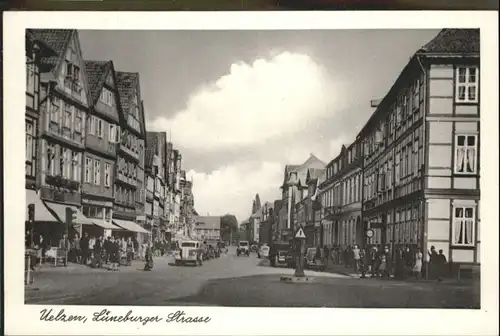 Uelzen Lueneburger Heide Uelzen Lueneburger Strasse * / Uelzen /Uelzen LKR