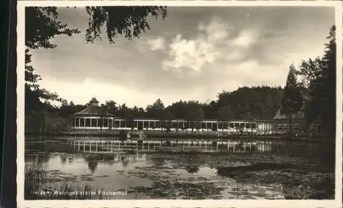 Uelzen Lueneburger Heide Uelzen Gaststaette Fischerhof * / Uelzen /Uelzen LKR