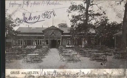 Uelzen Lueneburger Heide Uelzen Schuetzenhaus x / Uelzen /Uelzen LKR