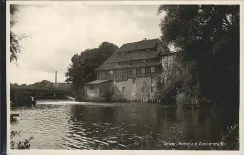 Uelzen Lueneburger Heide Uelzen Aussenmuehle * / Uelzen /Uelzen LKR