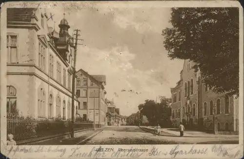 Uelzen Lueneburger Heide Uelzen Veersser Strasse x / Uelzen /Uelzen LKR