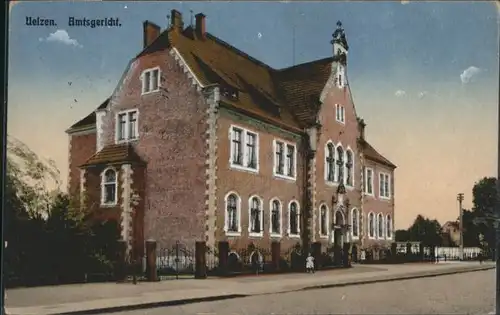 Uelzen Lueneburger Heide Uelzen Amtsgericht x / Uelzen /Uelzen LKR