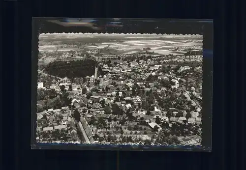 Uelzen Lueneburger Heide Uelzen Fliegeraufnahme Lueneburger Heide * / Uelzen /Uelzen LKR