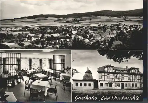 Rodenberg Deister Gasthaus zur Windmuehle *