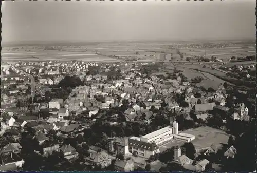 Neustadt Ruebenberge Fliegeraufnahme *