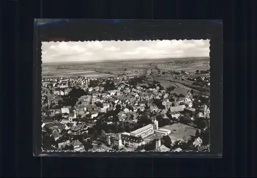 Neustadt Ruebenberge Fliegeraufnahme *