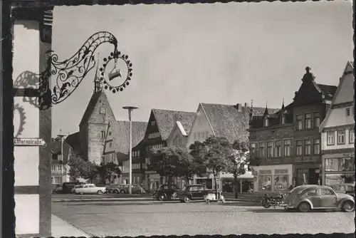 Stadthagen Markt *