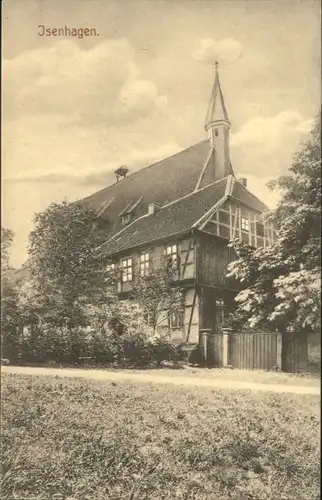 Isenhagen Kirche *