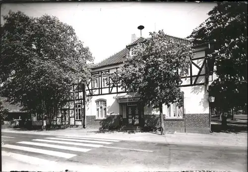 Altmerdingsen Gasthaus Zur Erholung *