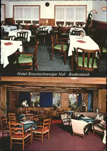 Bodenteich Hotel Braunschweiger Hof *