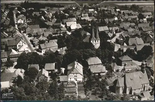 Hohenhameln Fliegeraufnahme *