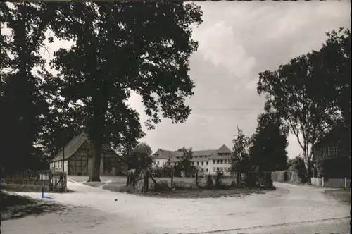 Suderburg Ingenieurschule Wasserwirtschaft Kulturtechnik *