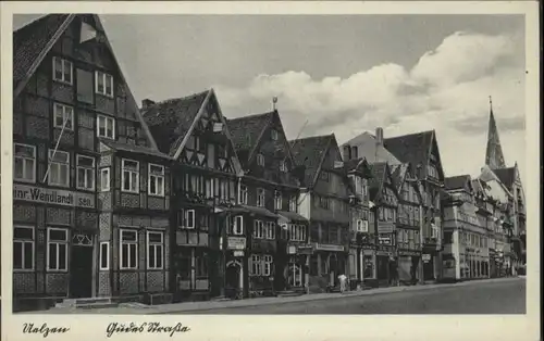 Uelzen Lueneburger Heide Uelzen Gudestrasse * / Uelzen /Uelzen LKR