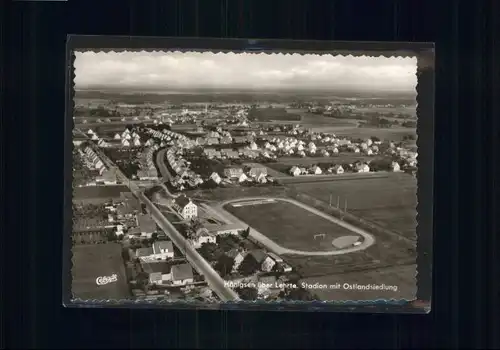 Haenigsen Fliegeraufnahme Stadion *