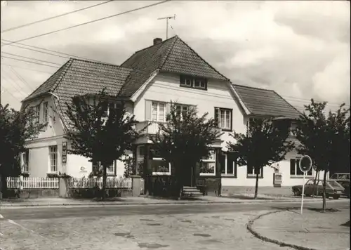 Weste Gasthaus Cordes *