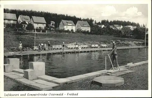 Osterwald Elze Freibad *