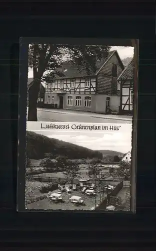 Gruenenplan Gasthaus Meyer *