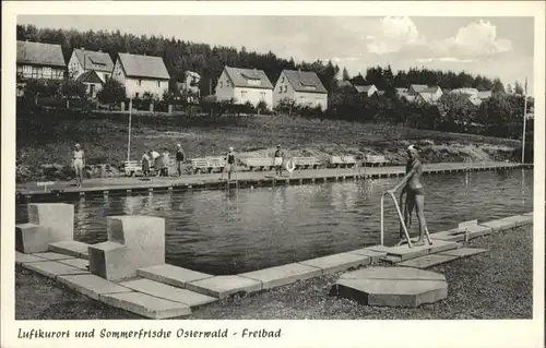 Osterwald Elze Freibad *