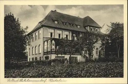 Salzhemmendorf Kinderheim *