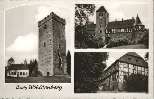 Sillium Burg Wohldenberg *