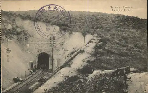 Tavannes Tunnel *