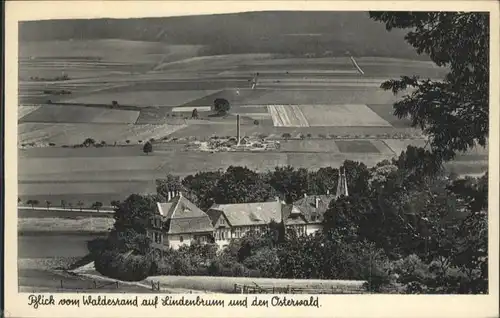 Coppenbruegge Sanatorium Lindenbrunn Ith  *