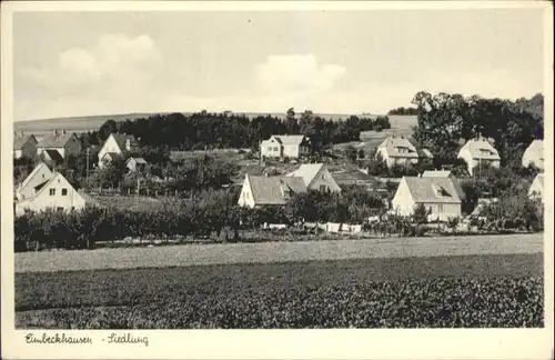 Eimbeckhausen Siedlung *