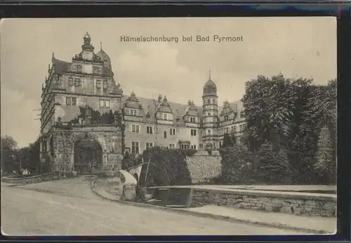 Haemelschenburg Bad Pyrmont *